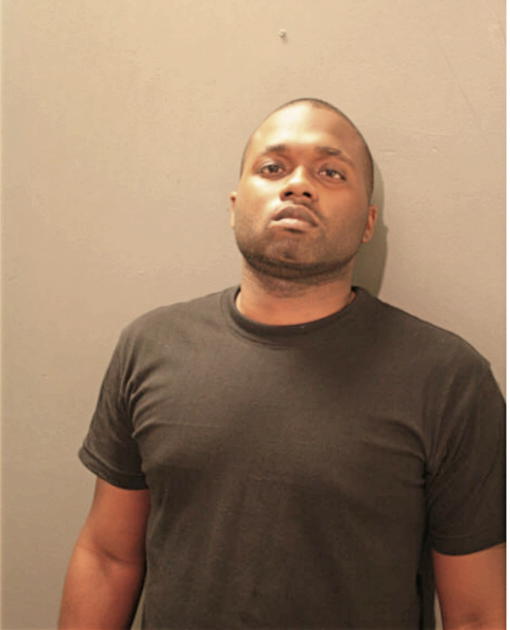 KIRBY D BRAME, Cook County, Illinois