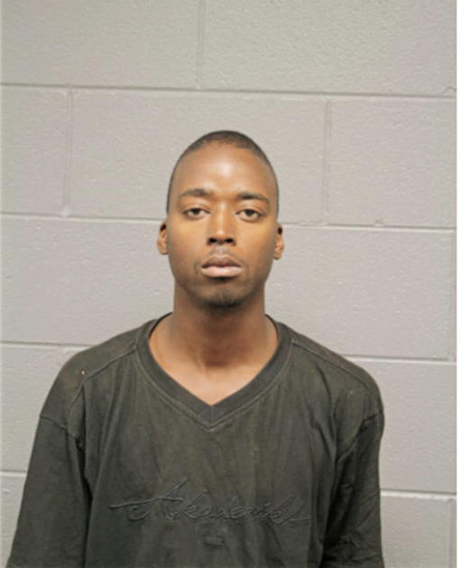 DEANGELO BROWN, Cook County, Illinois