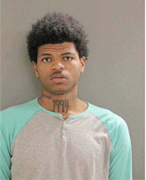 DERRICK A BROWN, Cook County, Illinois