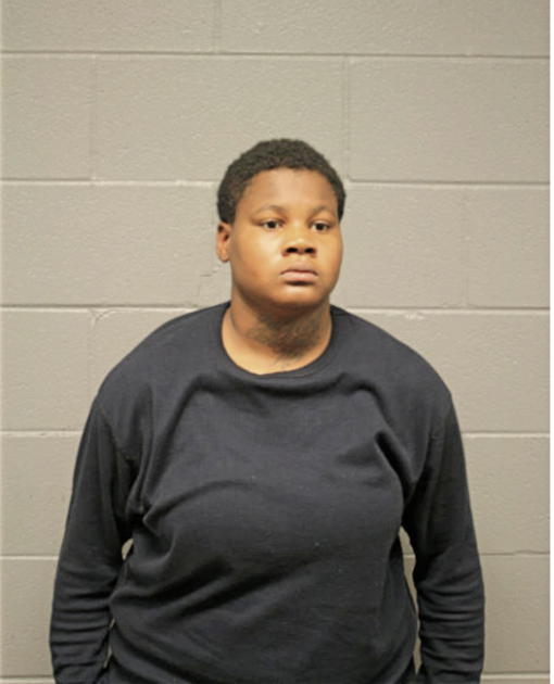 JASMINE N BROWN, Cook County, Illinois