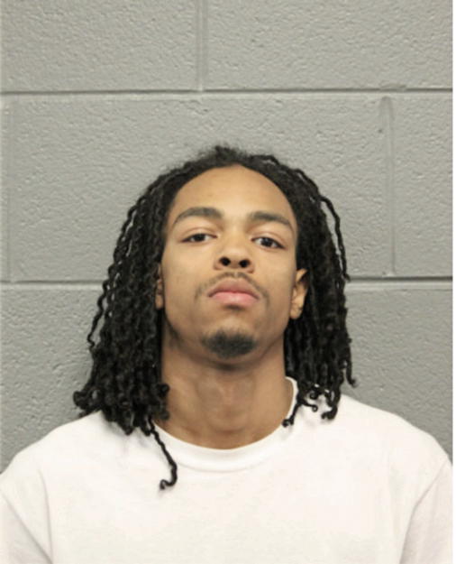 DEMOND CALVIN, Cook County, Illinois