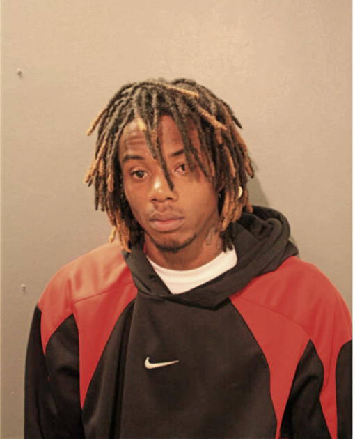 ANTOINE L COOKS, Cook County, Illinois