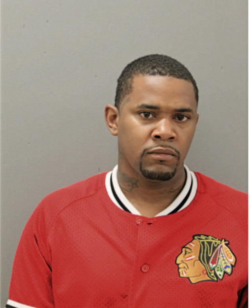 DIONTE L CRAWFORD, Cook County, Illinois