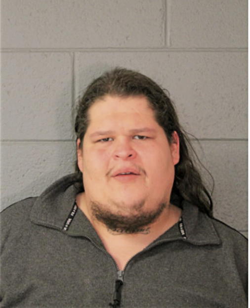 CHRISTOPHER J CRUZ, Cook County, Illinois