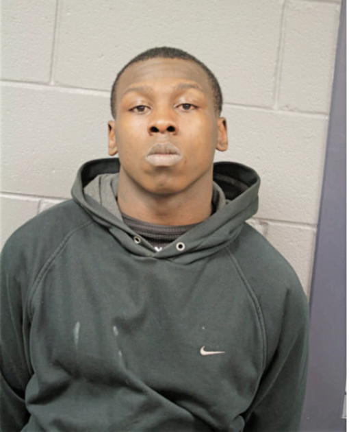 KEON K DAVIS, Cook County, Illinois
