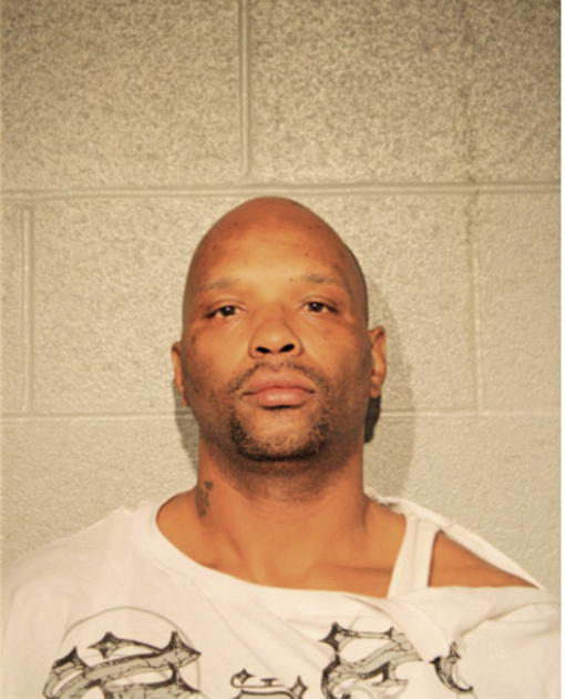 TONY L DAVIS, Cook County, Illinois