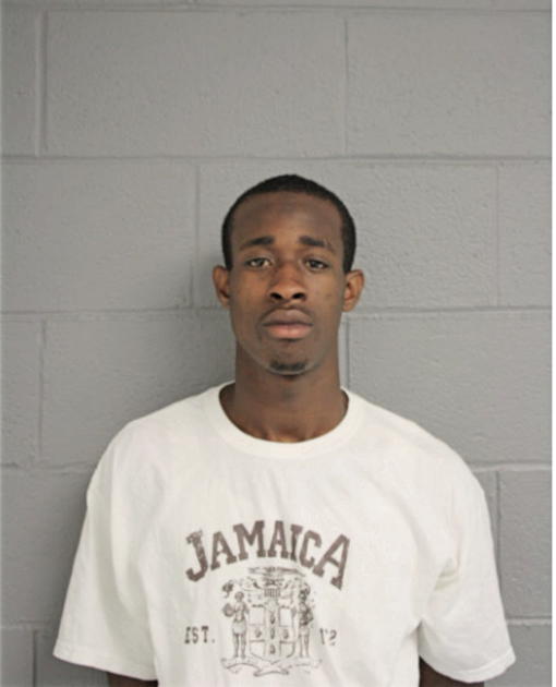 TYRONE DAVIS, Cook County, Illinois