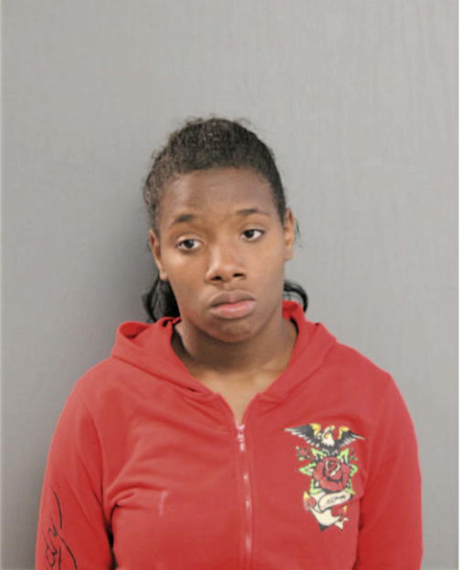 JESSICA DESHAZER, Cook County, Illinois