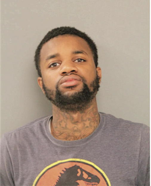 DIMITRI P DIXON, Cook County, Illinois