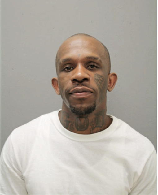 DARIUS T DOTSON, Cook County, Illinois