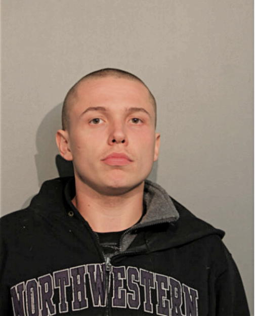 JORDAN A EISMAN, Cook County, Illinois