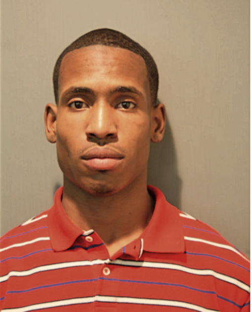 MARTELL B ENDSLEY, Cook County, Illinois