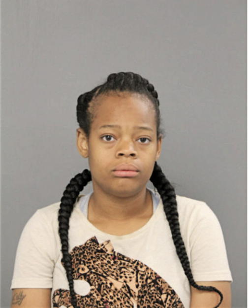 LECRESHA ESTER, Cook County, Illinois