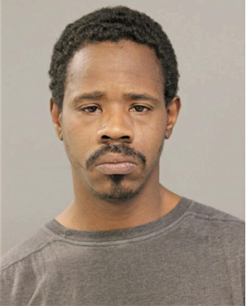 DEANDRE L EVANS, Cook County, Illinois