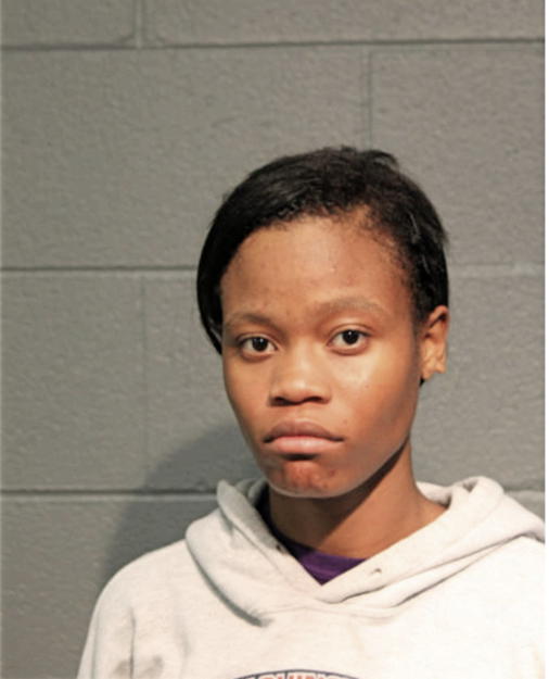 TYESHA SHERISE GAMBLE, Cook County, Illinois