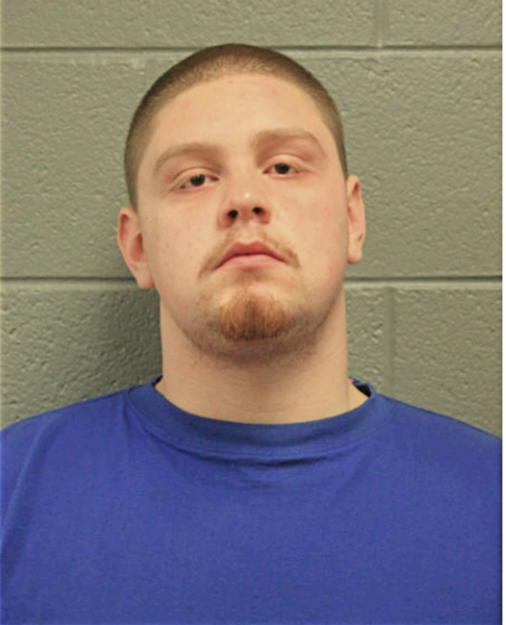 HERIBERTO JR GARCIA, Cook County, Illinois