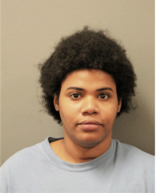 JORDAN GIBBS, Cook County, Illinois
