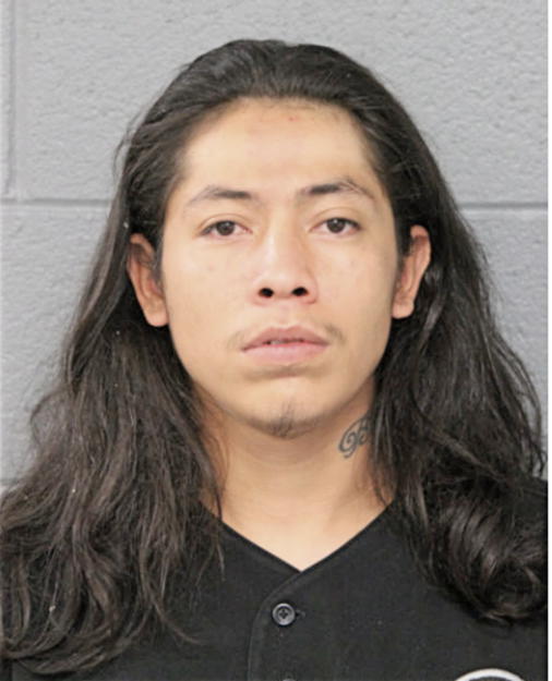 VINCENT GONZALEZ, Cook County, Illinois