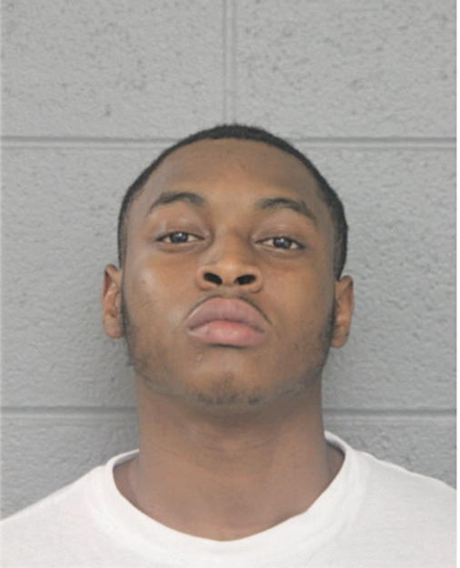 DAMONTAE GRAY, Cook County, Illinois