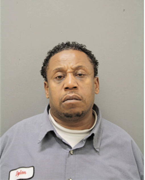 MICHAEL HANDBROUGH, Cook County, Illinois