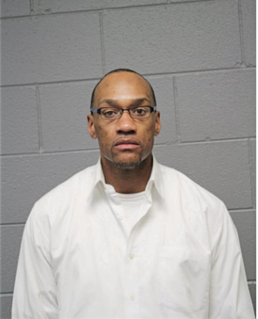 HORACE E HARRINGTON, Cook County, Illinois