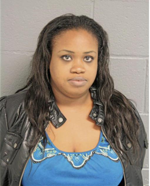 ANGELA J HARRIS, Cook County, Illinois