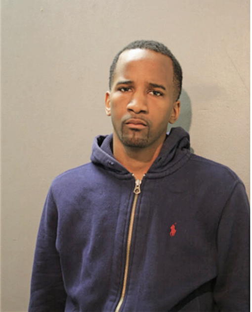 DELL C HARRIS, Cook County, Illinois
