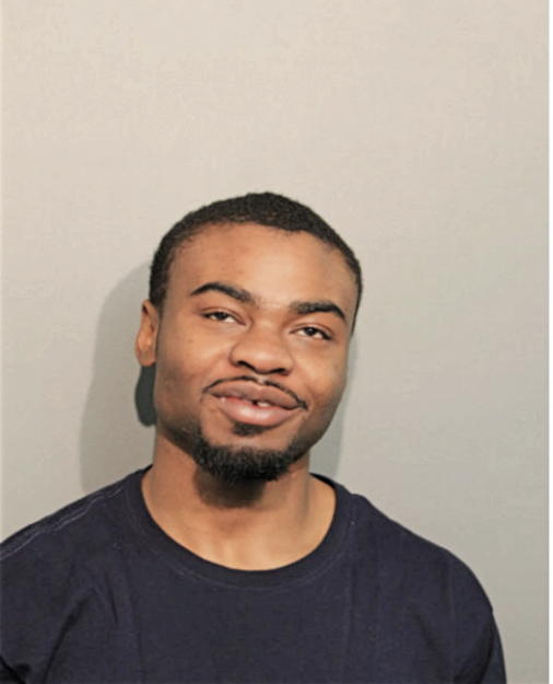 RASHEED S HARRIS, Cook County, Illinois