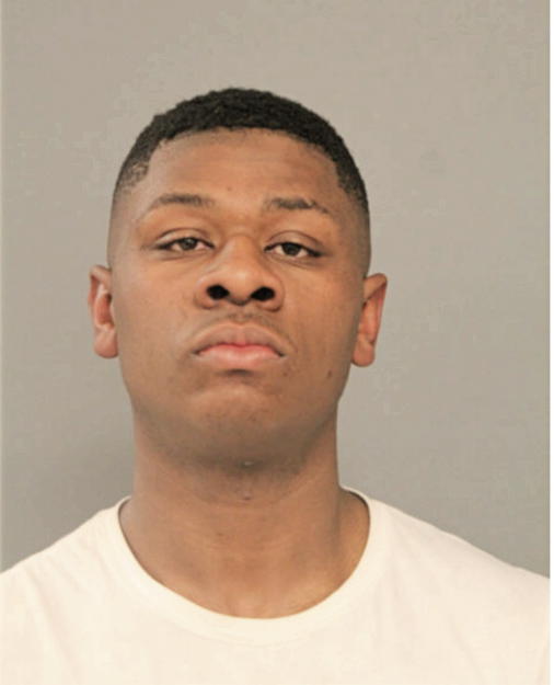 JEFFERY D HATTER, Cook County, Illinois