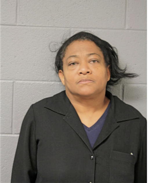 SHIRLEY HENDERSON, Cook County, Illinois