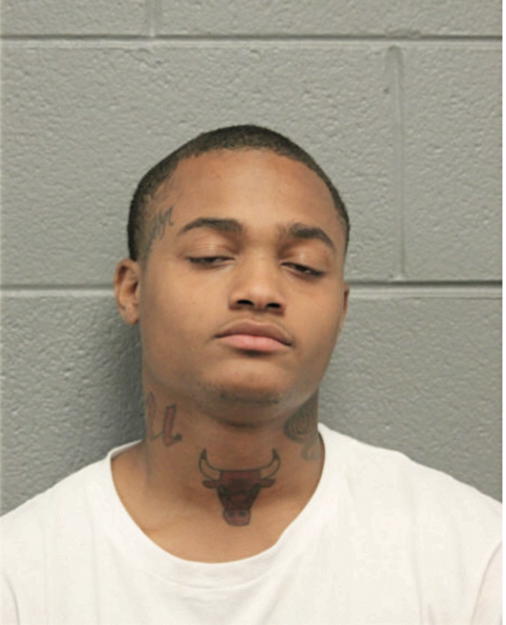JERMAINE HENRY, Cook County, Illinois