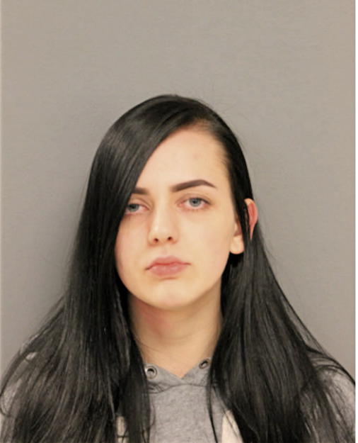 SABRINA HIGGINS, Cook County, Illinois