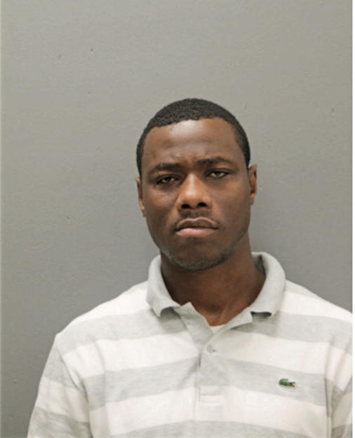 CARY HODGE, Cook County, Illinois