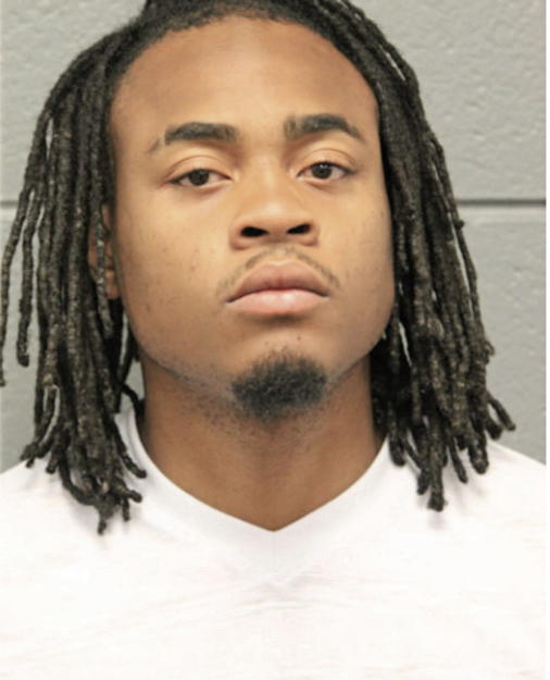 CHARLES E JACKSON, Cook County, Illinois