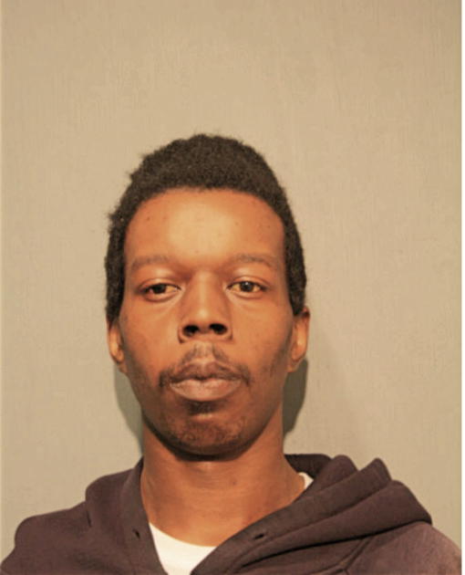 EDDIE L JACKSON, Cook County, Illinois