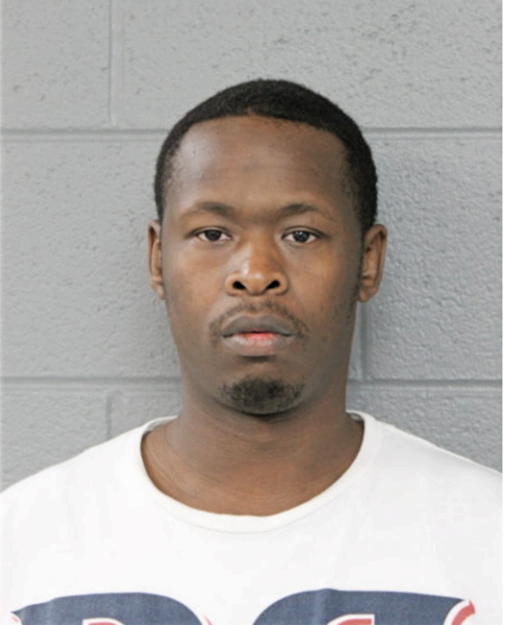 LARON C JACKSON, Cook County, Illinois