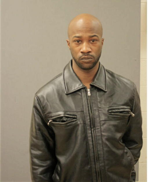 MARCUS JACKSON, Cook County, Illinois