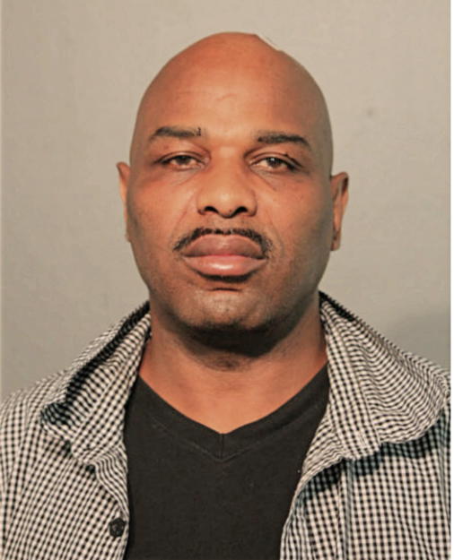 ANTHONY JAMISON, Cook County, Illinois