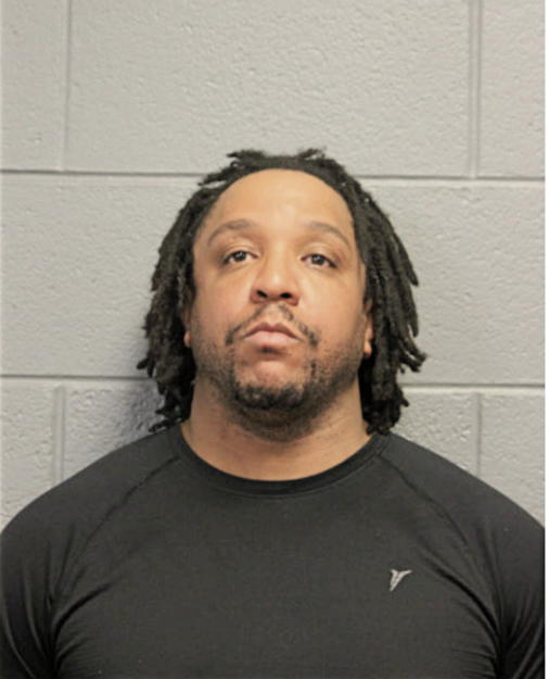 DIMITRIOUS L JOHNSON, Cook County, Illinois