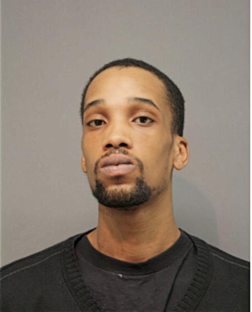 TRISTON K JONES, Cook County, Illinois
