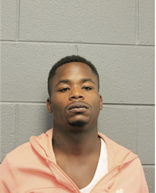 ERIC L BROWN, Cook County, Illinois
