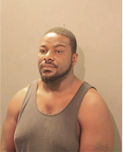 CHRISTIAN LADNER, Cook County, Illinois