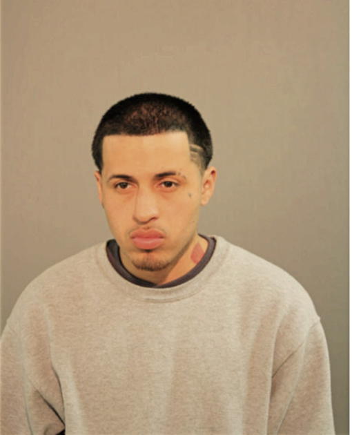 AGUSTIN MARTINEZ, Cook County, Illinois