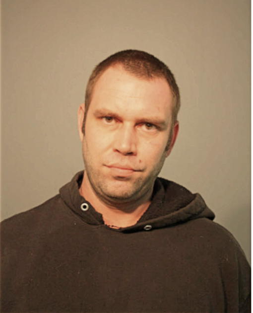 JOHN S MCBRADY, Cook County, Illinois
