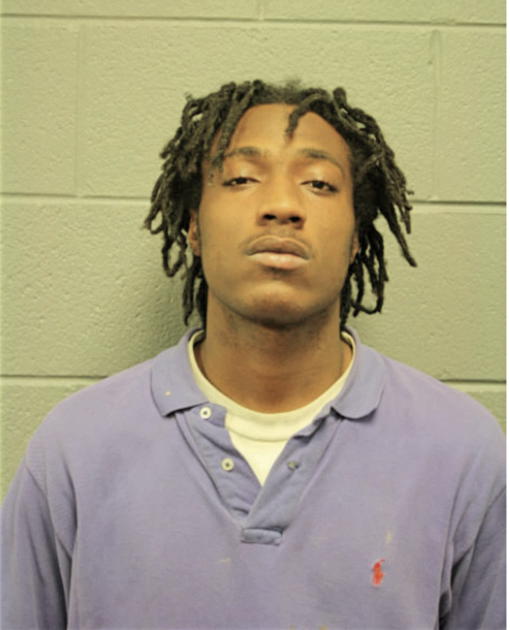 MONCREEF D MILLER, Cook County, Illinois