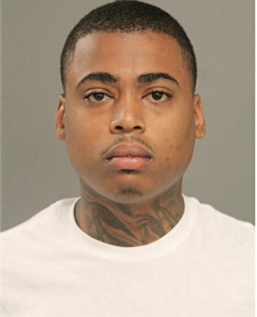 TAJORIS K MILLER, Cook County, Illinois