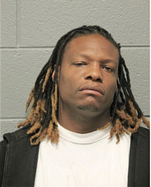 ERIC MONTGOMERY, Cook County, Illinois