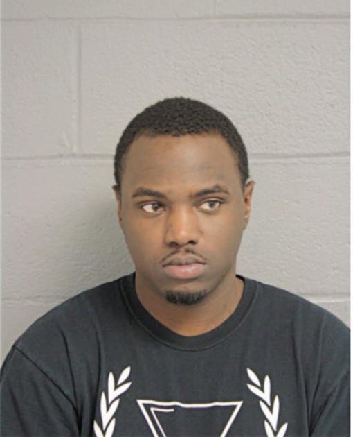 JEROME D MURRAY, Cook County, Illinois