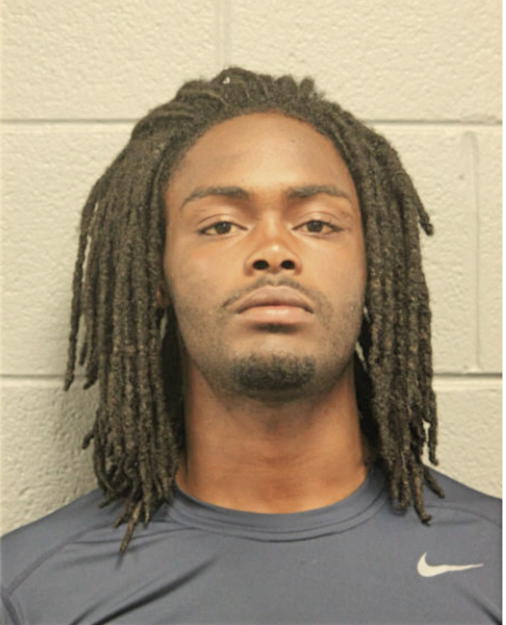 WILLIE D NESBITT, Cook County, Illinois