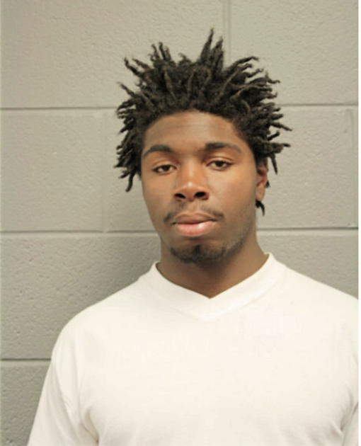 SEDRICK PERSON, Cook County, Illinois